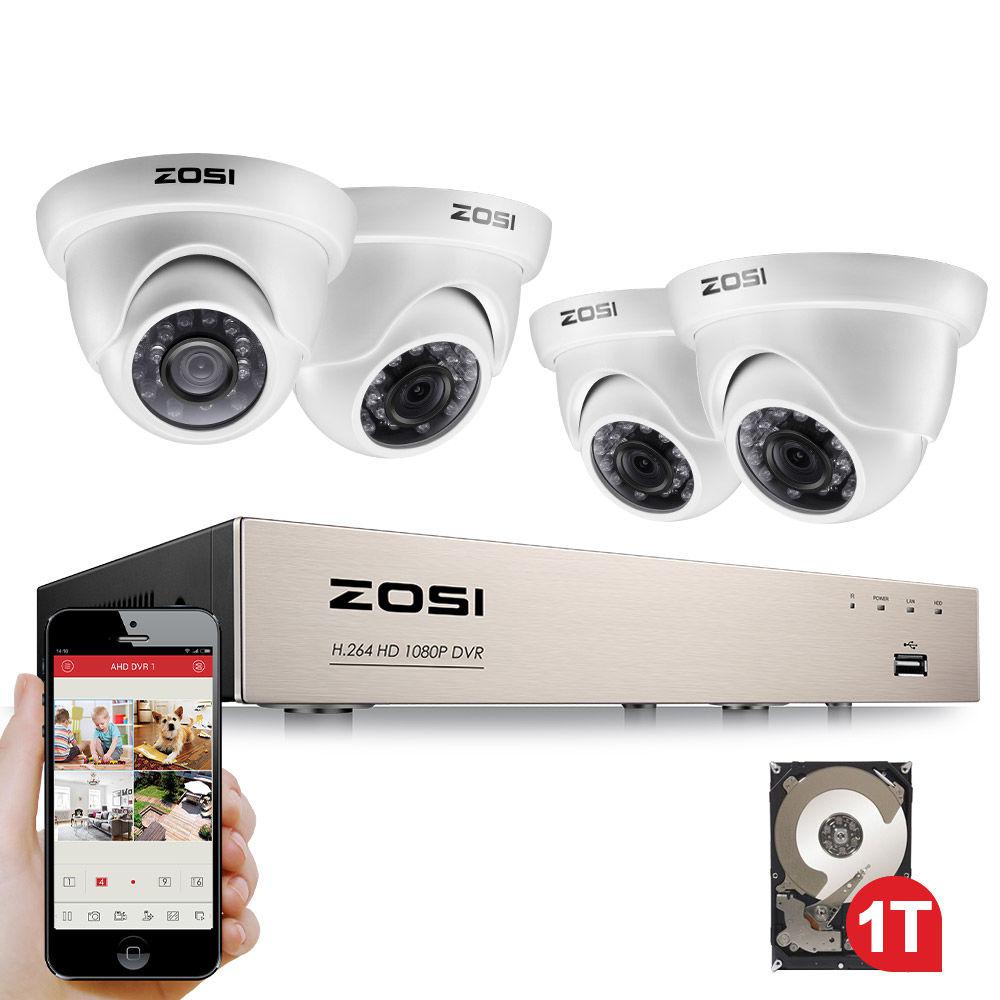 Zosi Security Camera - fasrhill