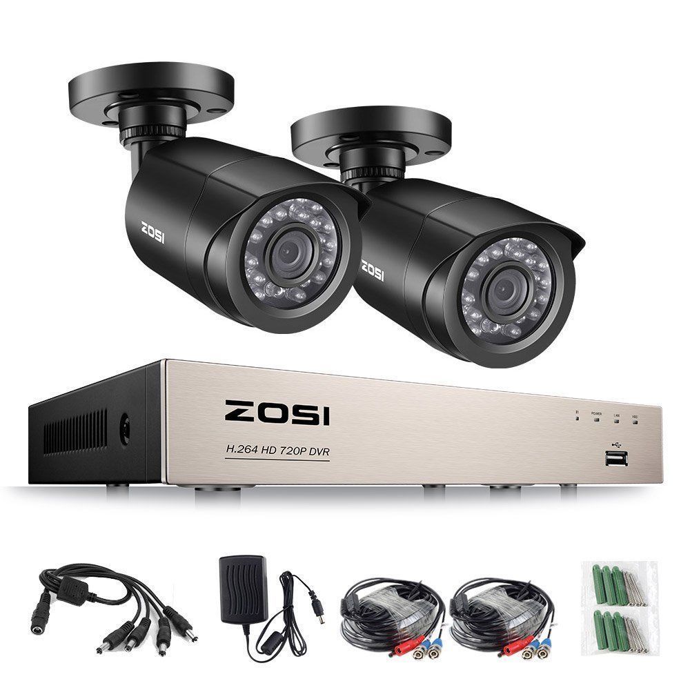 Zosi Security Camera